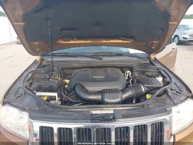 Aukcja sprzedaży 2011 Jeep Grand Cherokee Laredo, vin: 1J4RR4GG3BC675408, numer aukcji: 45392093
