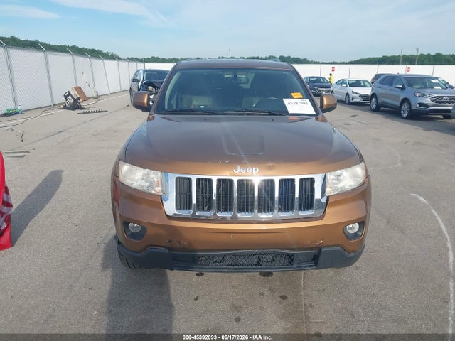 Aukcja sprzedaży 2011 Jeep Grand Cherokee Laredo, vin: 1J4RR4GG3BC675408, numer aukcji: 45392093