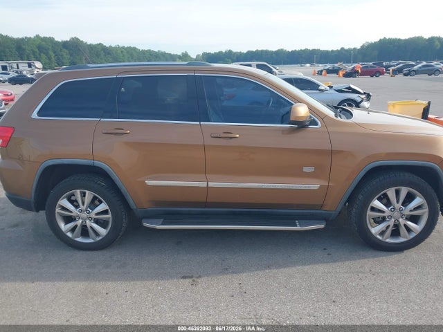 Aukcja sprzedaży 2011 Jeep Grand Cherokee Laredo, vin: 1J4RR4GG3BC675408, numer aukcji: 45392093