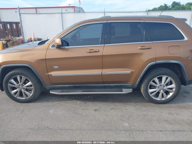 Aukcja sprzedaży 2011 Jeep Grand Cherokee Laredo, vin: 1J4RR4GG3BC675408, numer aukcji: 45392093
