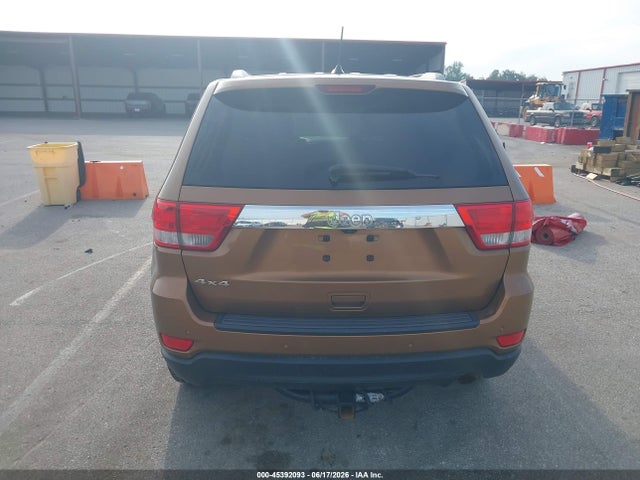 Aukcja sprzedaży 2011 Jeep Grand Cherokee Laredo, vin: 1J4RR4GG3BC675408, numer aukcji: 45392093