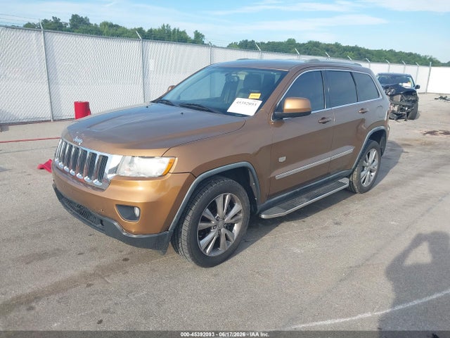 Aukcja sprzedaży 2011 Jeep Grand Cherokee Laredo, vin: 1J4RR4GG3BC675408, numer aukcji: 45392093