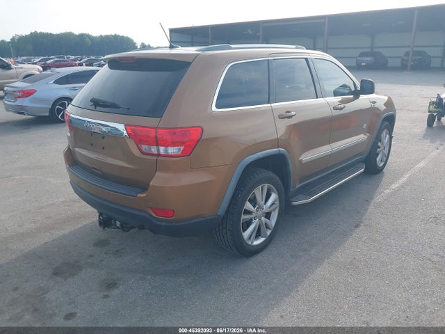 Aukcja sprzedaży 2011 Jeep Grand Cherokee Laredo, vin: 1J4RR4GG3BC675408, numer aukcji: 45392093