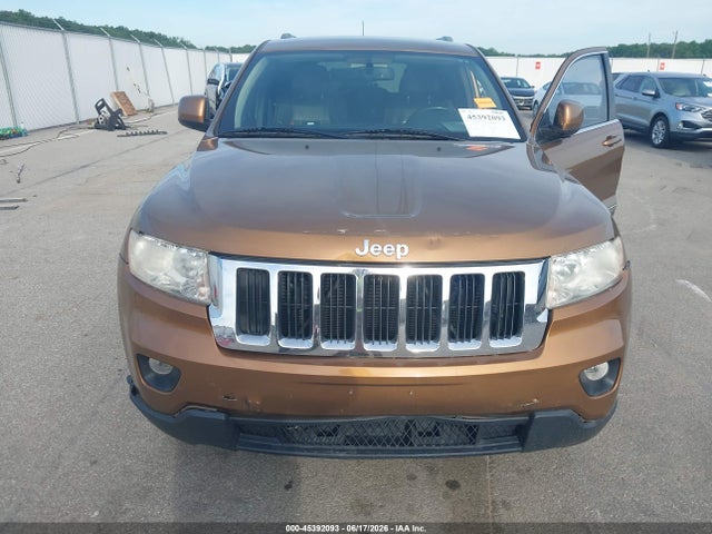 Aukcja sprzedaży 2011 Jeep Grand Cherokee Laredo, vin: 1J4RR4GG3BC675408, numer aukcji: 45392093