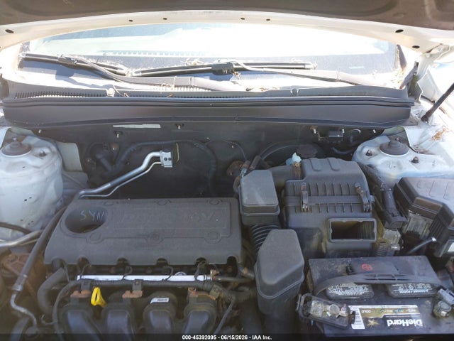 Aukcja sprzedaży 2011 Hyundai Santa Fe Gls, vin: 5XYZGDAB1BG035556, numer aukcji: 45392095