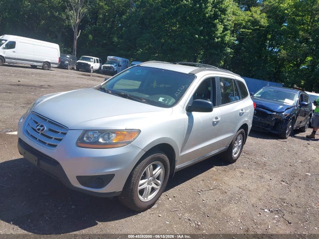 Aukcja sprzedaży 2011 Hyundai Santa Fe Gls, vin: 5XYZGDAB1BG035556, numer aukcji: 45392095