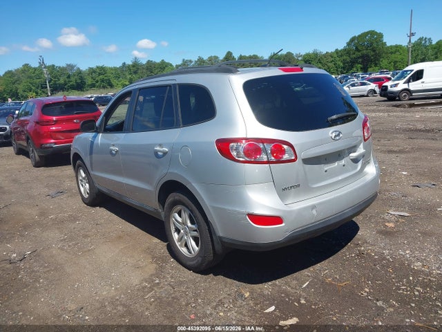 Aukcja sprzedaży 2011 Hyundai Santa Fe Gls, vin: 5XYZGDAB1BG035556, numer aukcji: 45392095
