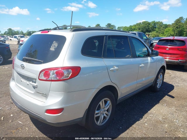 Aukcja sprzedaży 2011 Hyundai Santa Fe Gls, vin: 5XYZGDAB1BG035556, numer aukcji: 45392095