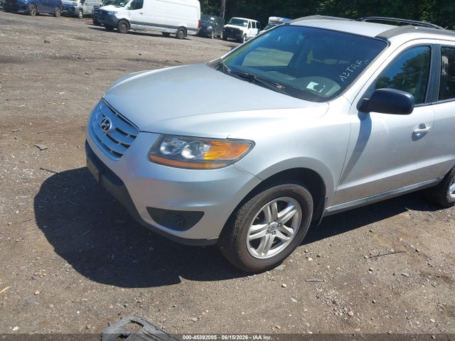 Aukcja sprzedaży 2011 Hyundai Santa Fe Gls, vin: 5XYZGDAB1BG035556, numer aukcji: 45392095