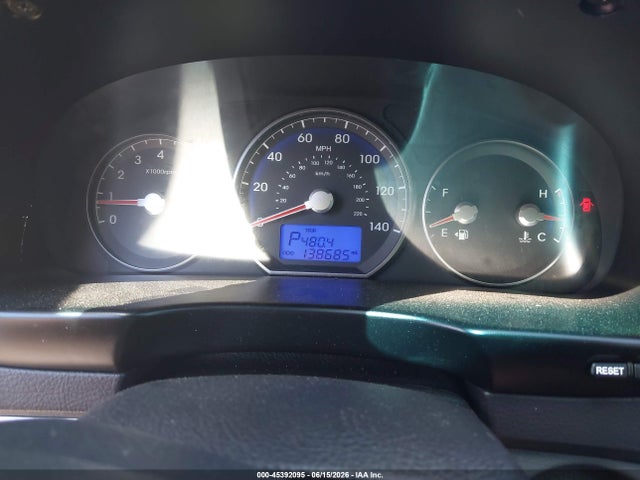 Aukcja sprzedaży 2011 Hyundai Santa Fe Gls, vin: 5XYZGDAB1BG035556, numer aukcji: 45392095