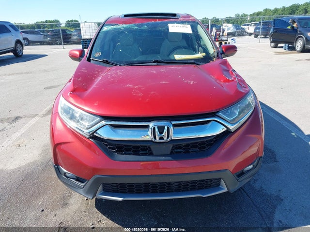 2HKRW2H8XKH630304 Honda Cr-v Ex-l