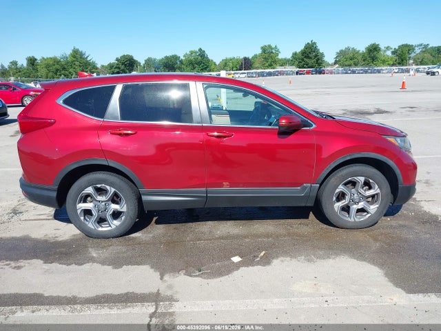 2HKRW2H8XKH630304 Honda Cr-v Ex-l