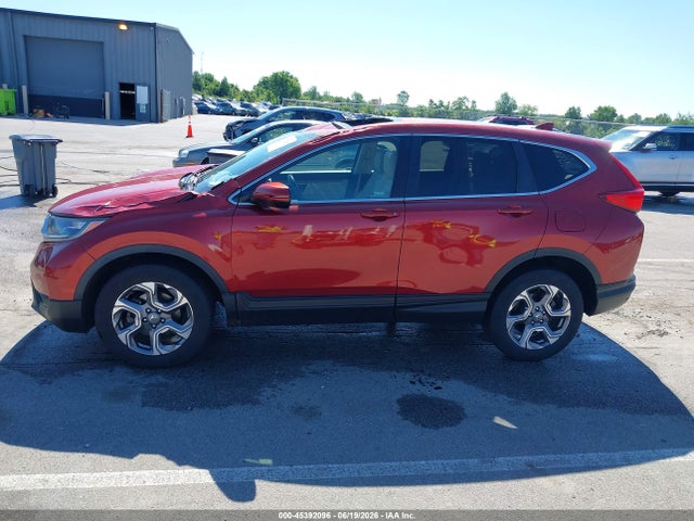 2HKRW2H8XKH630304 Honda Cr-v Ex-l