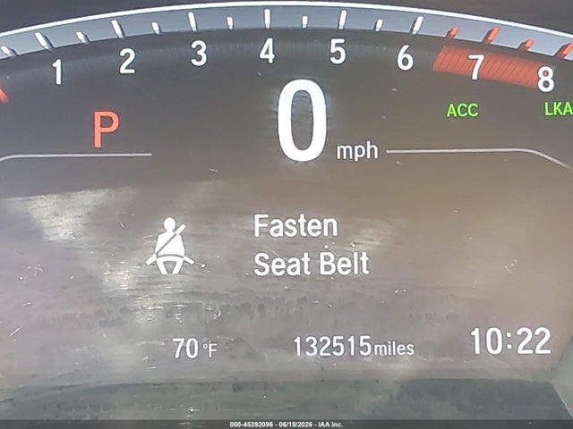 2HKRW2H8XKH630304 Honda Cr-v Ex-l