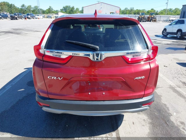 2HKRW2H8XKH630304 Honda Cr-v Ex-l