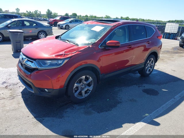2HKRW2H8XKH630304 Honda Cr-v Ex-l