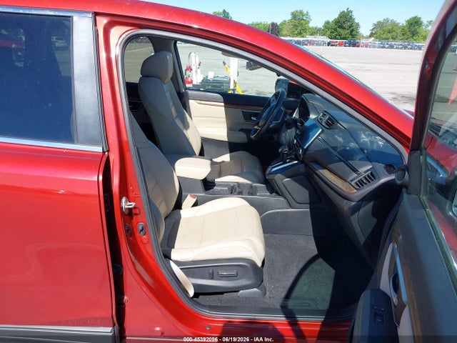 2HKRW2H8XKH630304 Honda Cr-v Ex-l
