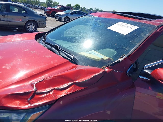 2HKRW2H8XKH630304 Honda Cr-v Ex-l