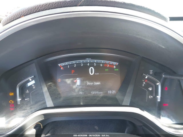 2HKRW2H8XKH630304 Honda Cr-v Ex-l