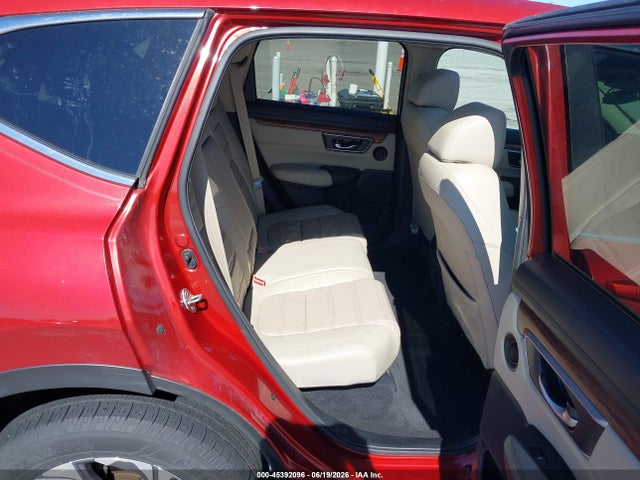 2HKRW2H8XKH630304 Honda Cr-v Ex-l