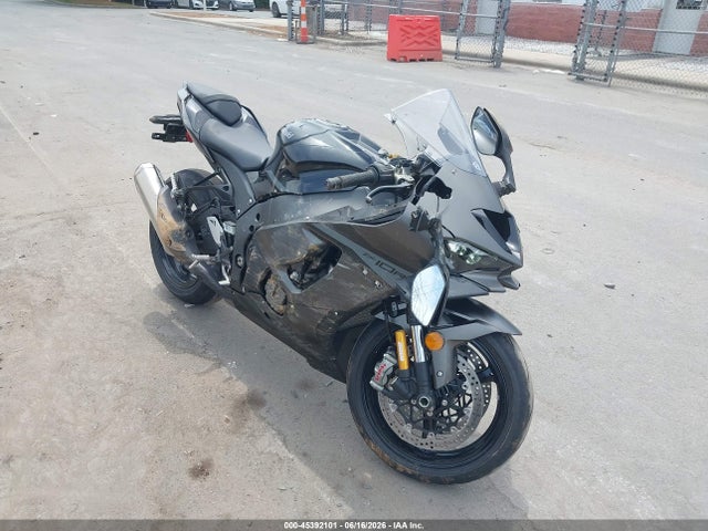 2026 Kawasaki Zx1000 მანქანა იყიდება აუქციონზე, vin: JKBZXXB16TA000722, აუქციონის ნომერი: 45392101
