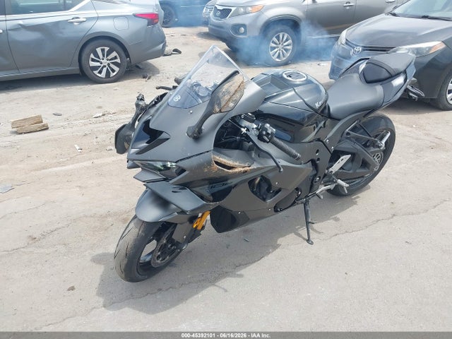 2026 Kawasaki Zx1000 მანქანა იყიდება აუქციონზე, vin: JKBZXXB16TA000722, აუქციონის ნომერი: 45392101