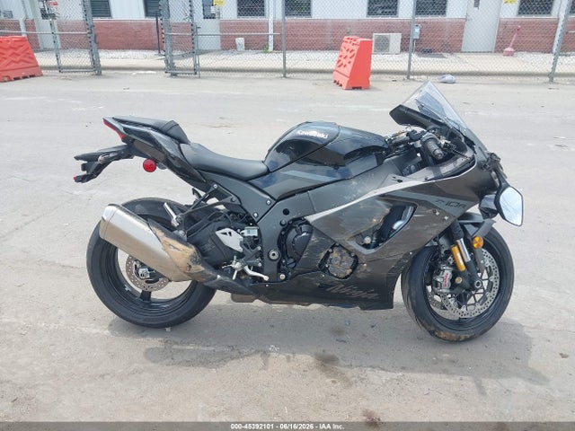 2026 Kawasaki Zx1000 მანქანა იყიდება აუქციონზე, vin: JKBZXXB16TA000722, აუქციონის ნომერი: 45392101
