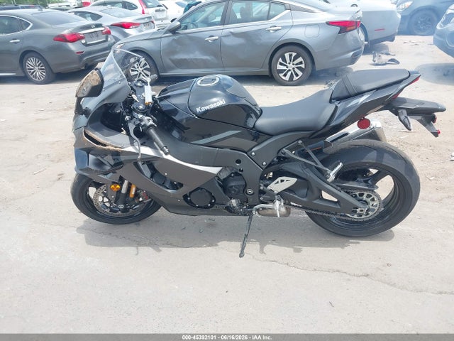 2026 Kawasaki Zx1000 მანქანა იყიდება აუქციონზე, vin: JKBZXXB16TA000722, აუქციონის ნომერი: 45392101