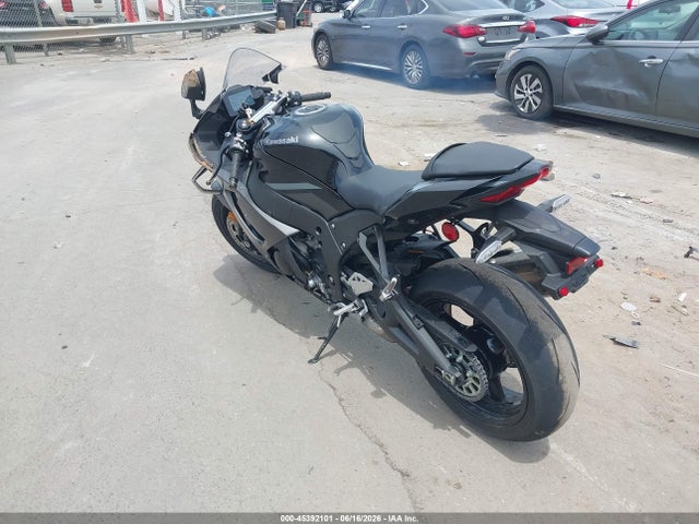 2026 Kawasaki Zx1000 მანქანა იყიდება აუქციონზე, vin: JKBZXXB16TA000722, აუქციონის ნომერი: 45392101