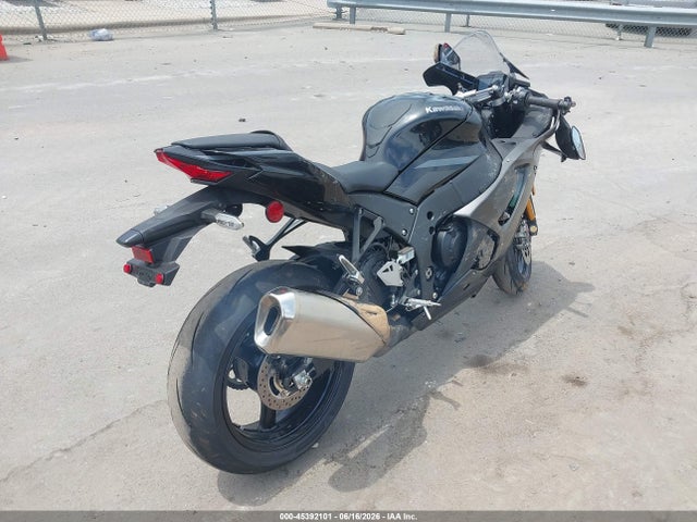 2026 Kawasaki Zx1000 მანქანა იყიდება აუქციონზე, vin: JKBZXXB16TA000722, აუქციონის ნომერი: 45392101