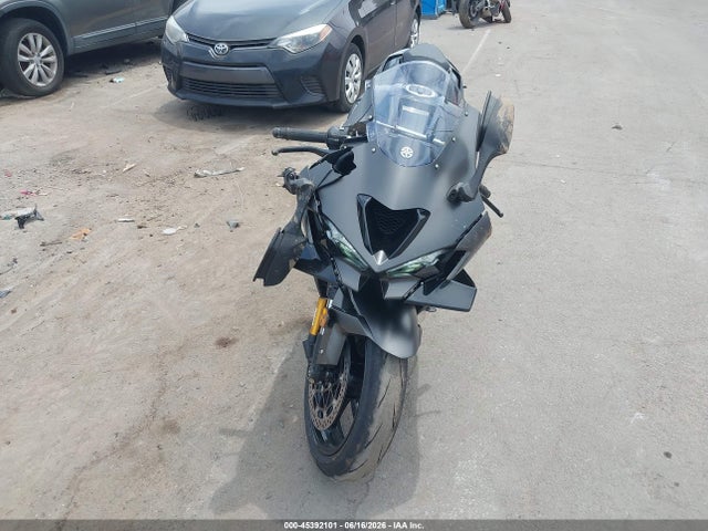 2026 Kawasaki Zx1000 მანქანა იყიდება აუქციონზე, vin: JKBZXXB16TA000722, აუქციონის ნომერი: 45392101