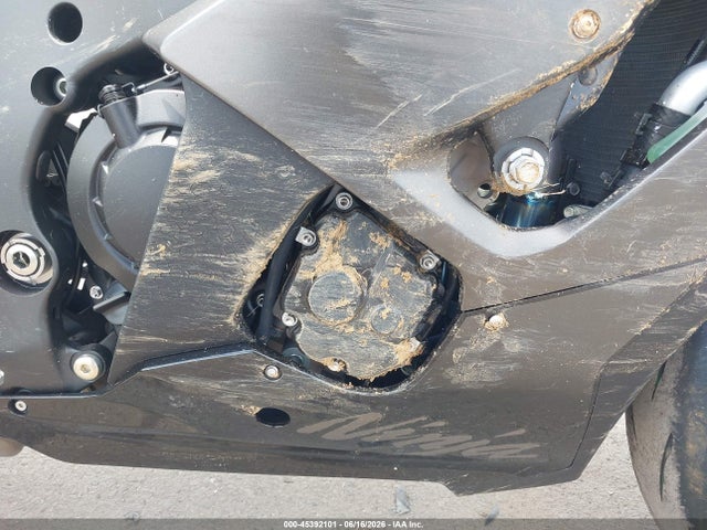 2026 Kawasaki Zx1000 მანქანა იყიდება აუქციონზე, vin: JKBZXXB16TA000722, აუქციონის ნომერი: 45392101