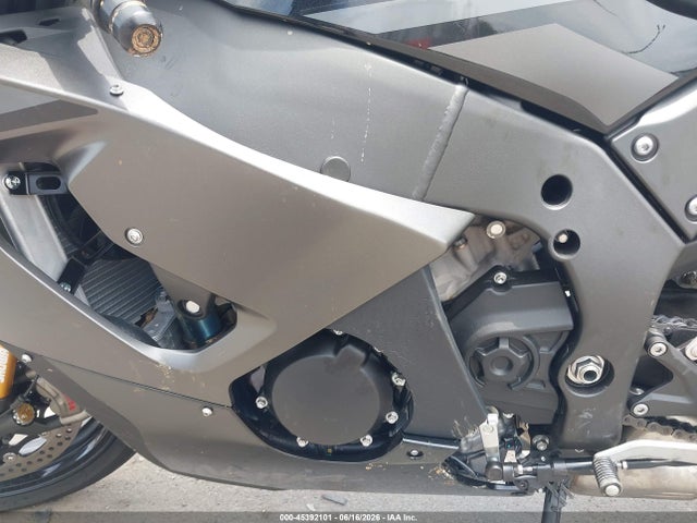 2026 Kawasaki Zx1000 მანქანა იყიდება აუქციონზე, vin: JKBZXXB16TA000722, აუქციონის ნომერი: 45392101