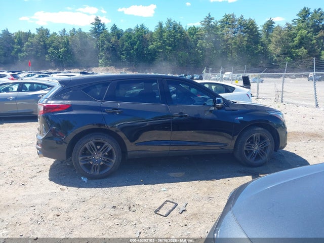 Продажа на аукционе авто 2019 Acura Rdx A-spec Package, vin: 5J8TC2H64KL010574, номер лота: 45392103