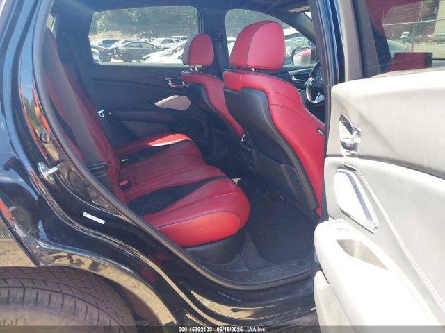 Acura Rdx A-spec Package 2019 5J8TC2H64KL010574 Image 8