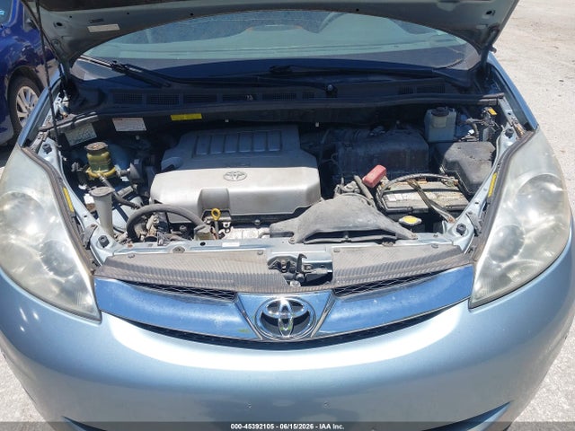 Aukcja sprzedaży 2007 Toyota Sienna Xle Limited, vin: 5TDBK22C37S005173, numer aukcji: 45392105