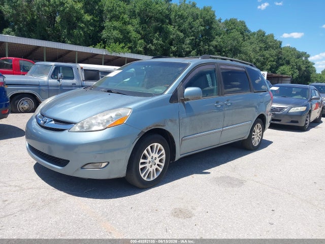 Aukcja sprzedaży 2007 Toyota Sienna Xle Limited, vin: 5TDBK22C37S005173, numer aukcji: 45392105