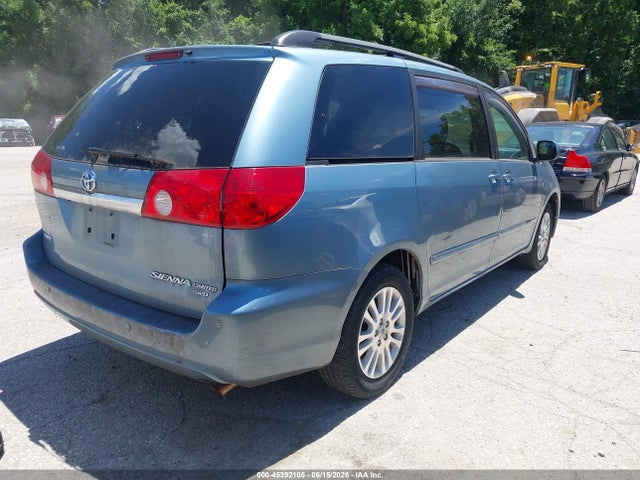 Aukcja sprzedaży 2007 Toyota Sienna Xle Limited, vin: 5TDBK22C37S005173, numer aukcji: 45392105