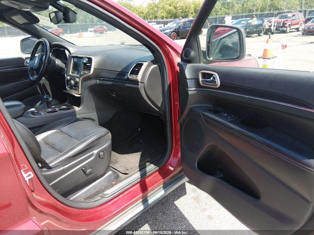 Aukcja sprzedaży 2014 Jeep Grand Cherokee Limited, vin: 1C4RJFBG2EC294332, numer aukcji: 45392106