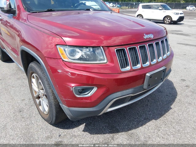 Aukcja sprzedaży 2014 Jeep Grand Cherokee Limited, vin: 1C4RJFBG2EC294332, numer aukcji: 45392106