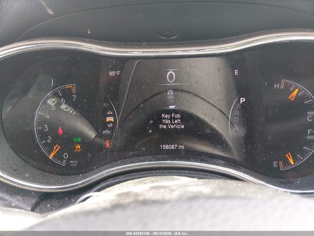 Aukcja sprzedaży 2014 Jeep Grand Cherokee Limited, vin: 1C4RJFBG2EC294332, numer aukcji: 45392106