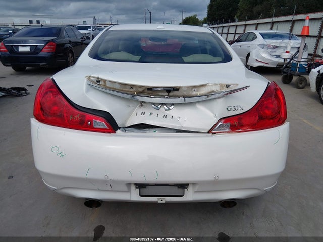 Aukcja sprzedaży 2013 Infiniti G37x, vin: JN1CV6EL5DM981867, numer aukcji: 45392107