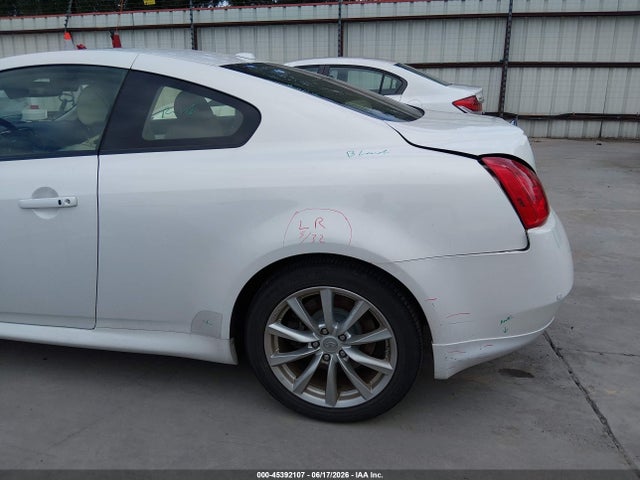 Aukcja sprzedaży 2013 Infiniti G37x, vin: JN1CV6EL5DM981867, numer aukcji: 45392107