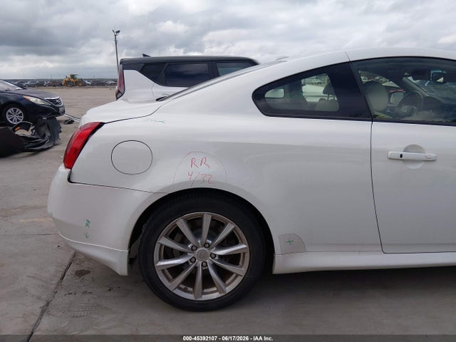 Aukcja sprzedaży 2013 Infiniti G37x, vin: JN1CV6EL5DM981867, numer aukcji: 45392107