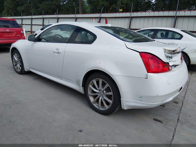 Aukcja sprzedaży 2013 Infiniti G37x, vin: JN1CV6EL5DM981867, numer aukcji: 45392107