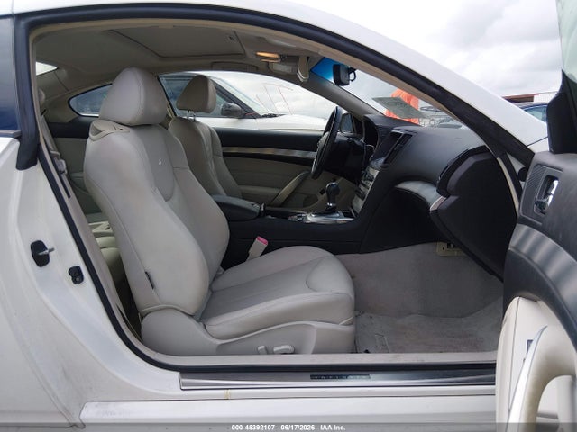 Aukcja sprzedaży 2013 Infiniti G37x, vin: JN1CV6EL5DM981867, numer aukcji: 45392107