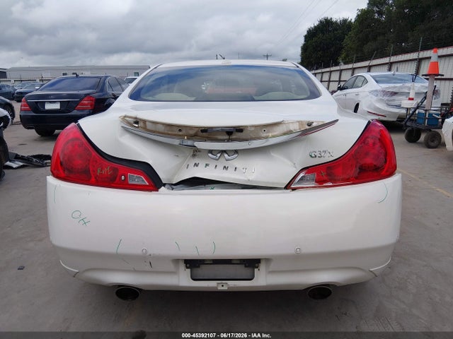 Aukcja sprzedaży 2013 Infiniti G37x, vin: JN1CV6EL5DM981867, numer aukcji: 45392107