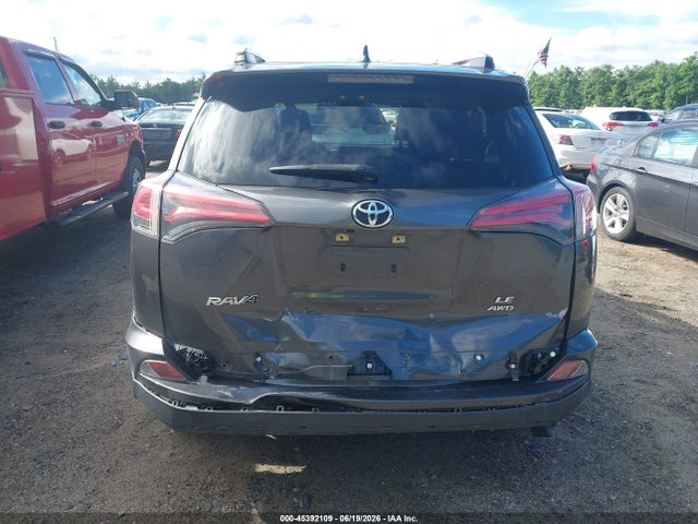 JTMBFREV0HJ169957 Toyota RAV4 LE
