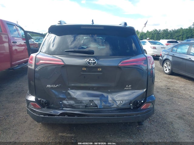 JTMBFREV0HJ169957 Toyota RAV4 LE