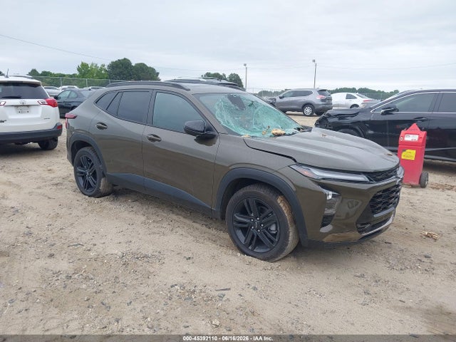 45392110 :رقم المزاد ، KL77LKE22RC101576 vin ، 2024 Chevrolet Trax Fwd Activ مزاد بيع